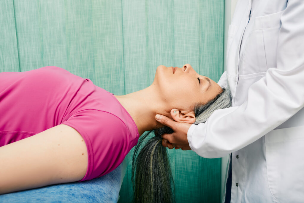 Botox® for Chronic Migraine & Cervical Dystonia