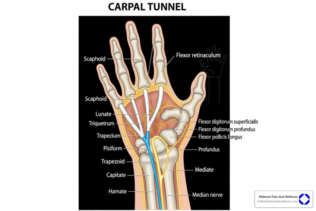 carpal tunnel pain