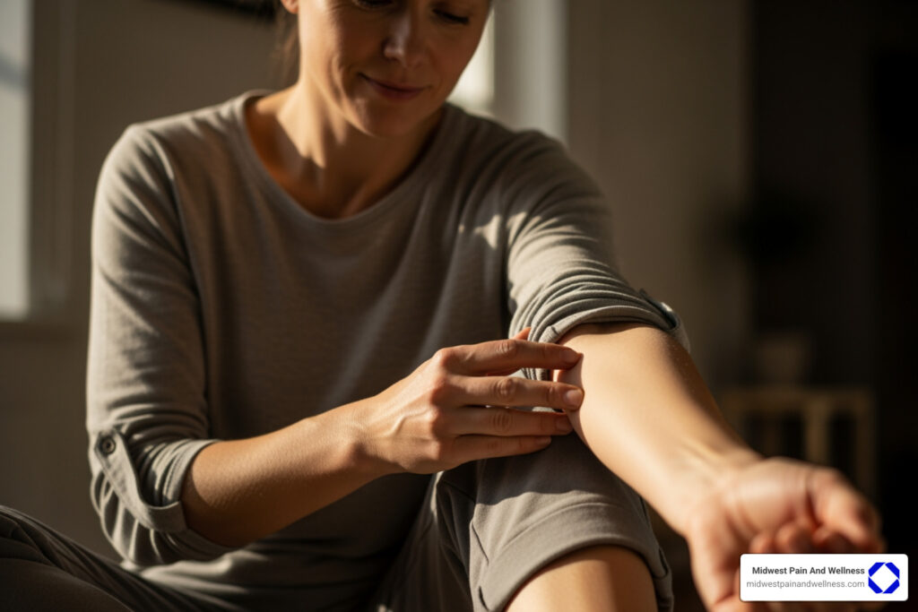 CRPS pain management