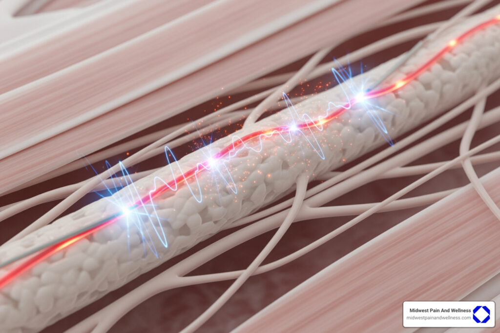 Peripheral nerve stimulation