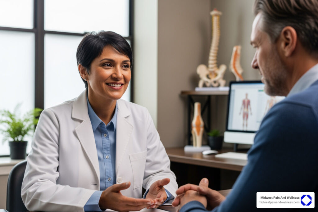 what is pain management dr