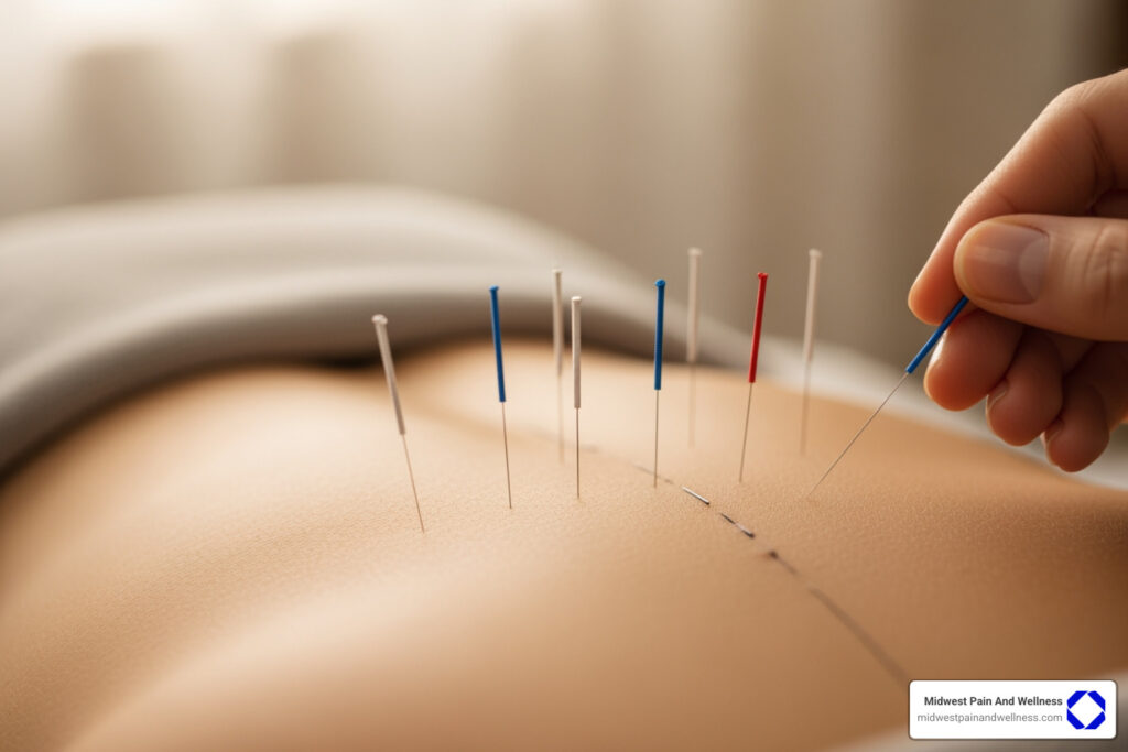 acupuncture pain relief
