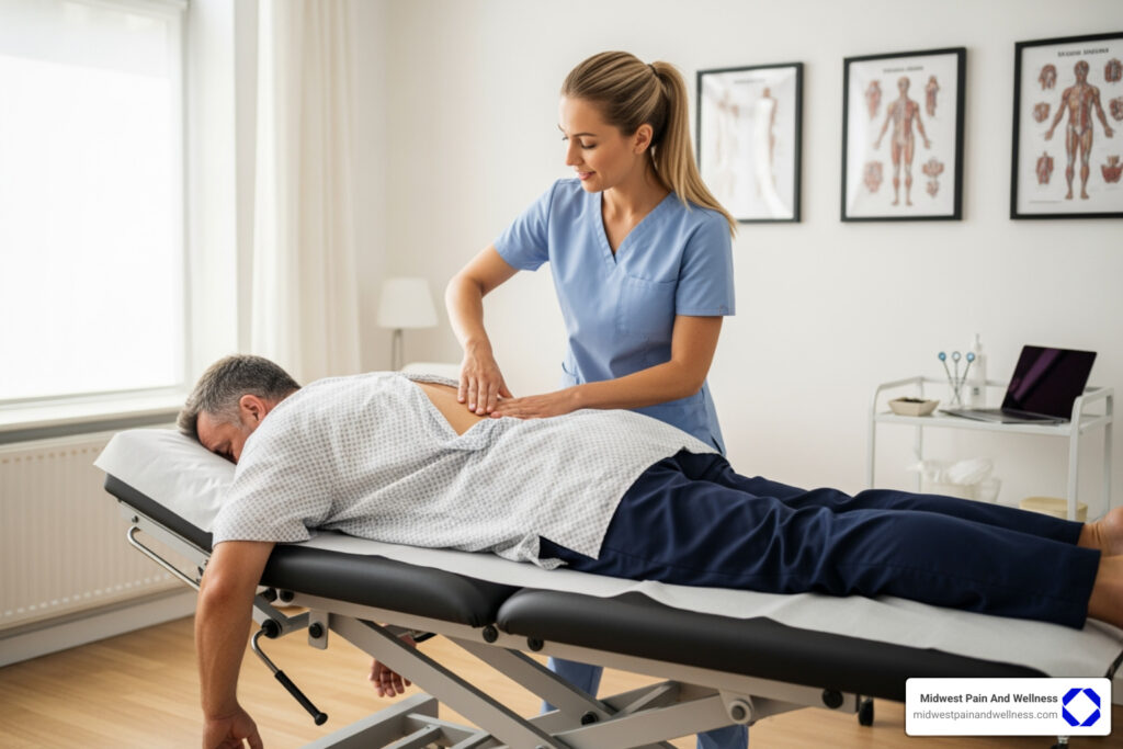 back pain specialist near me