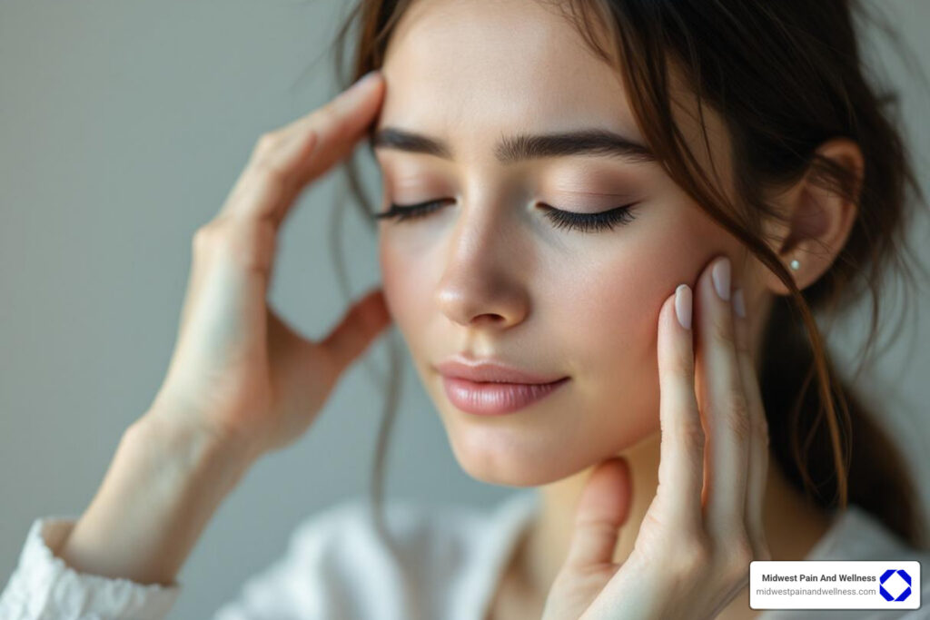 migraine / headache + botox