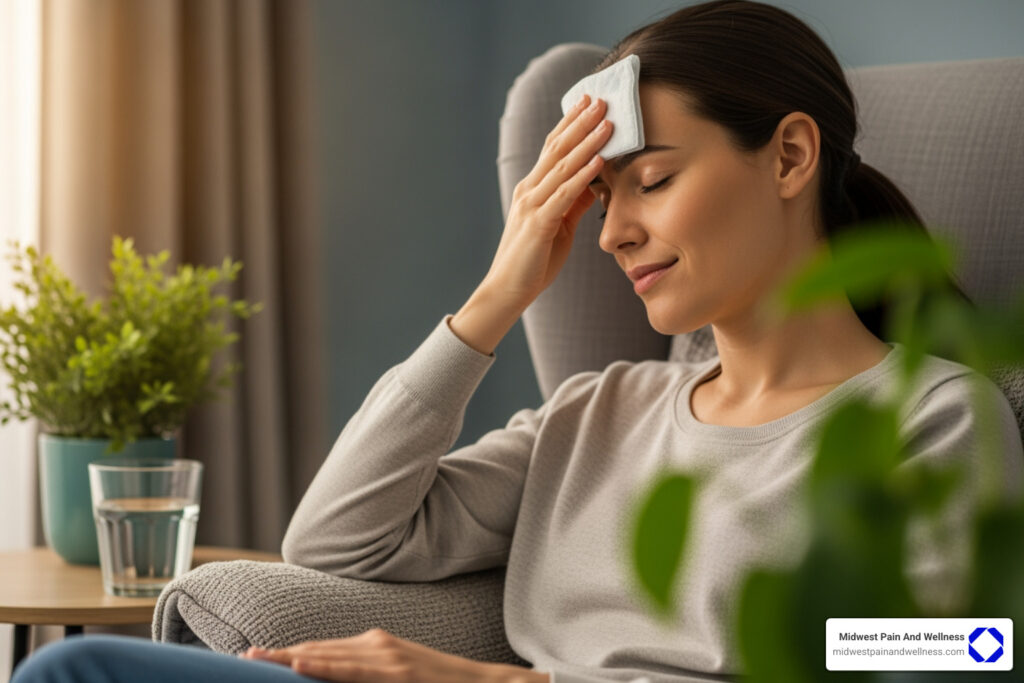 migraine pain management