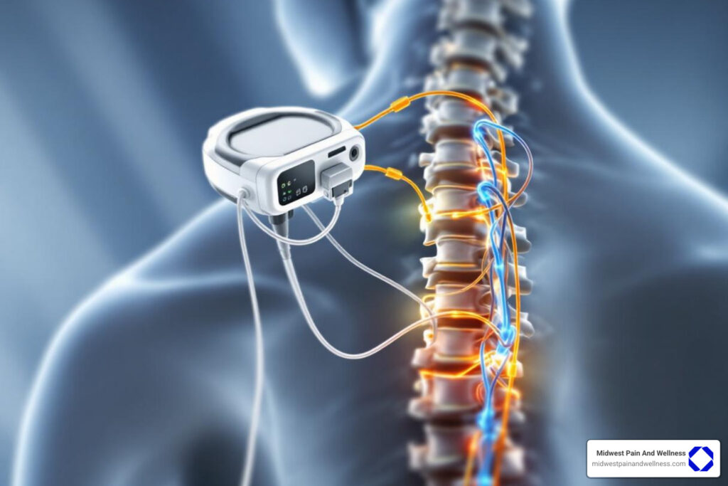 spinal cord stimulator
