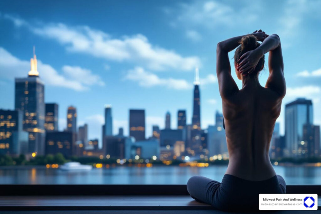 non-surgical treatment for sciatica chicago