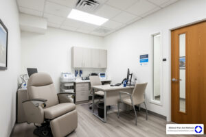 pain management clinic