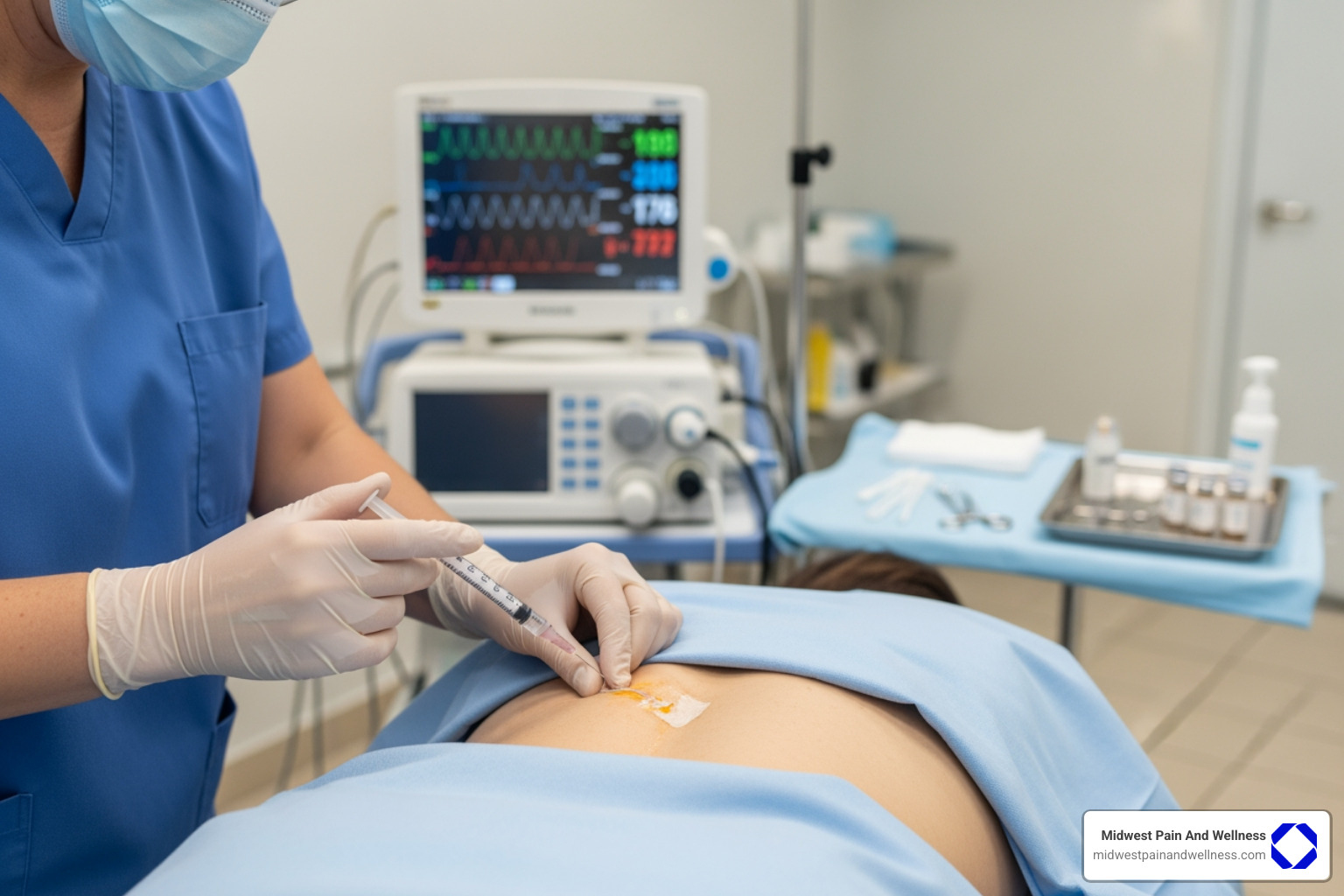 Np Injection Block Nerve Block Chicago Ridge: Guide to Relief 2026
