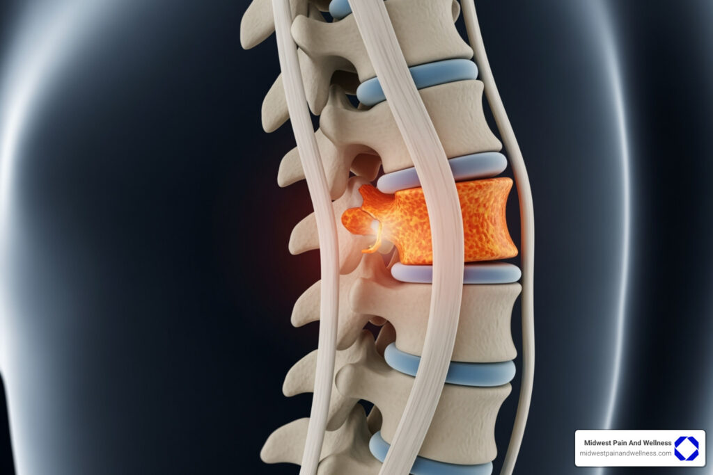 Vertebral Compression Fracture Treatment