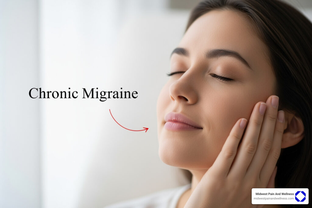Botox® for Chronic Migraine
