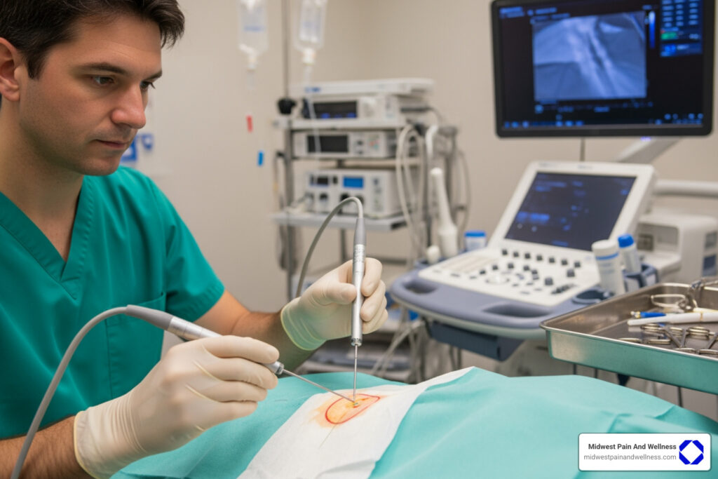 radiofrequency ablation