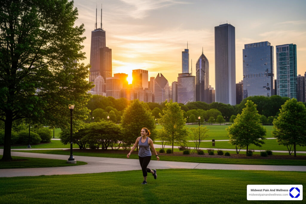 spinal cord stimulator chicago ridge