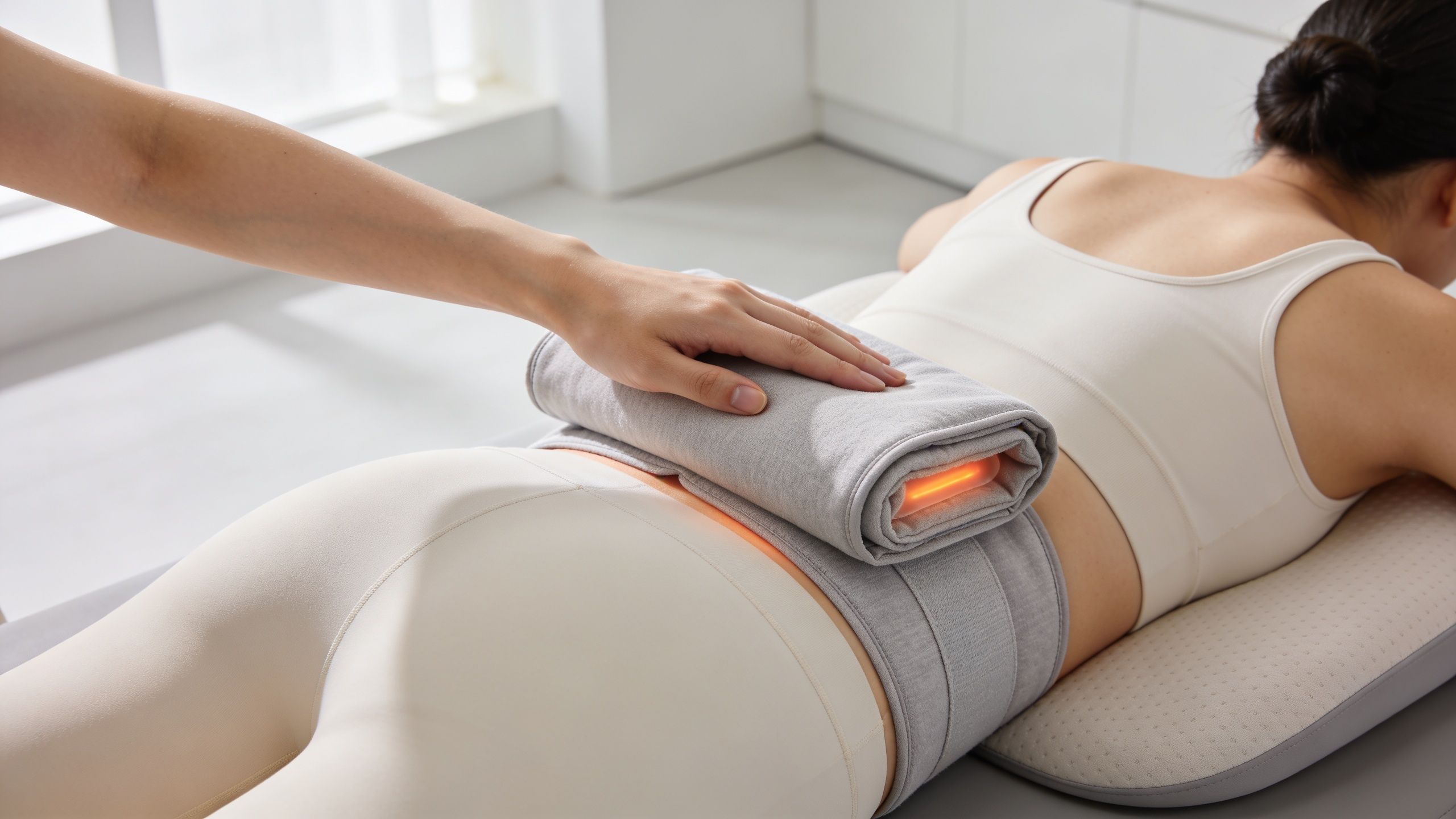 how to get back pain relief back therapy The right question usually isn't just “how to get back pain relief.” It's “what should I try first, what should I avoid, and when is it time to get a diagnosis?” Good care starts with the least invasive options that improve function, then moves toward targeted treatment when the pain pattern, exam, and imaging point in a specific direction. How to Get Back Pain Relief: From Home Care to Expert Help A practitioner places a warm heating pad on the lower back of a woman lying down for therapy.