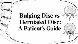 bulging disc vs herniated disc spine anatomy Learn about how our practice can help you with your pain & wellness needs Blog
