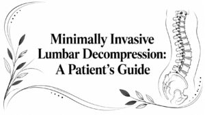 minimally invasive lumbar decompression spine diagram Learn about how our practice can help you with your pain & wellness needs Blog