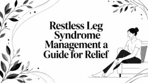 restless leg syndrome management relief guide Learn about how our practice can help you with your pain & wellness needs Blog